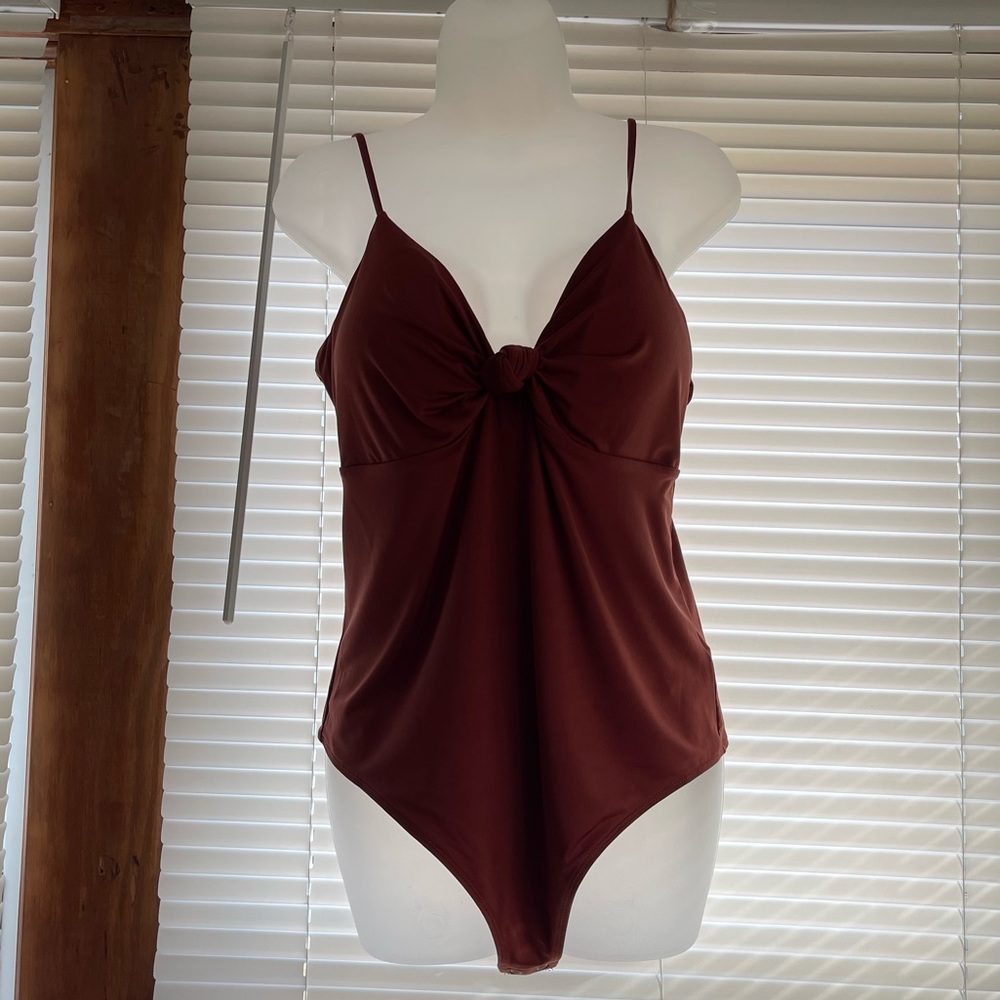 Express bodysuit